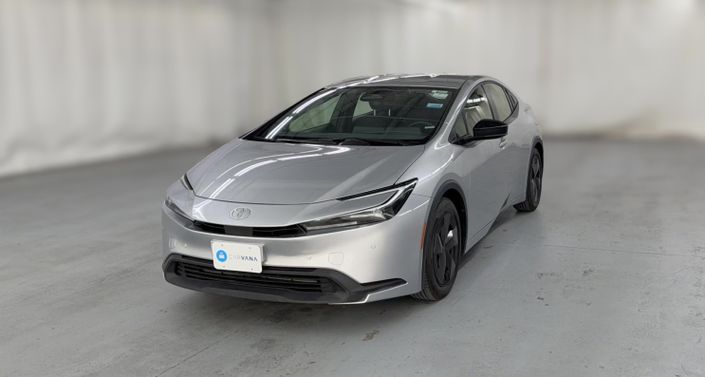 2025 Toyota Prius