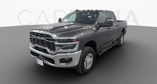 2026 Ram 2500 Crew Cab