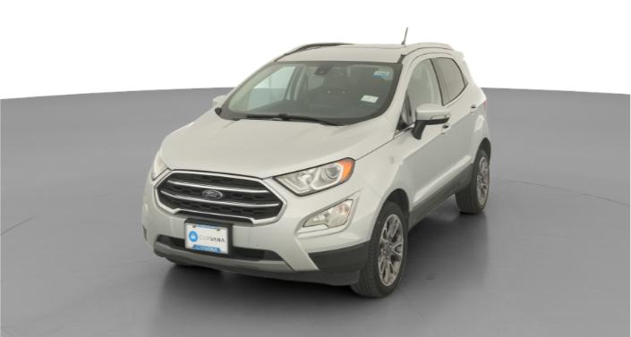2021 Ford EcoSport Titanium -
                  Fort Worth, TX