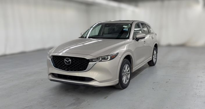Thumbnail: 2025 Mazda CX-5 - 1