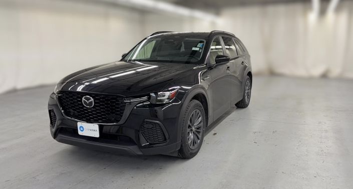2025 Mazda CX-70 Turbo Preferred -
                  Indianapolis, IN