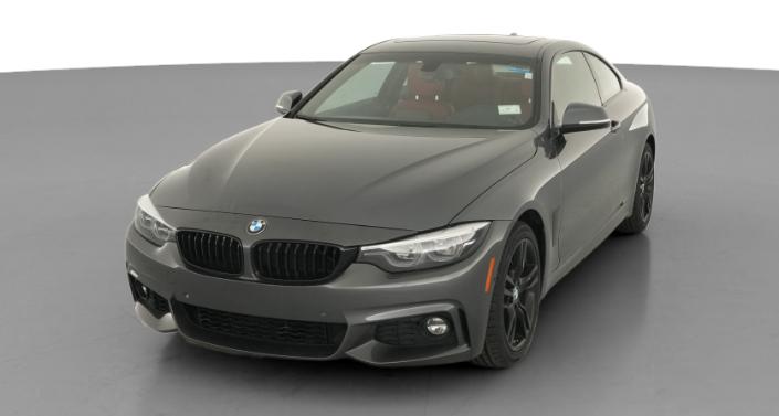 Thumbnail: 2019 BMW 4 Series - 1