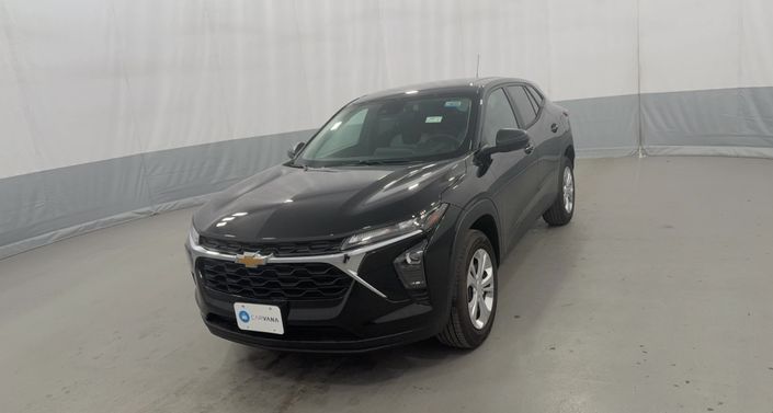 Thumbnail: 2026 Chevrolet Trax - 1