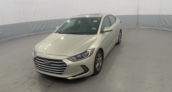 Thumbnail: 2017 Hyundai Elantra - 1
