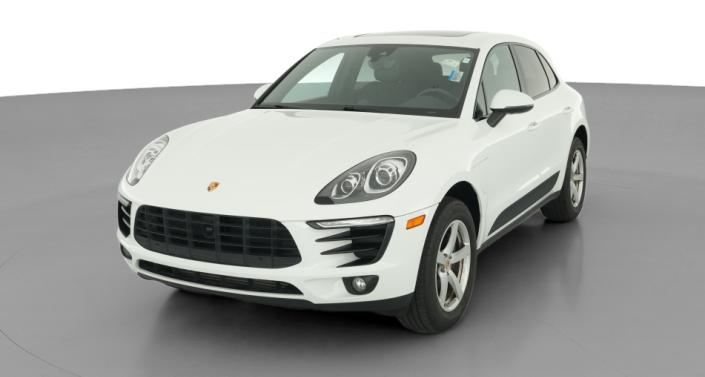 2017 Porsche Macan Base -
                  Concord, NC