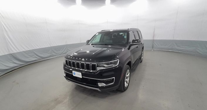 Thumbnail: 2022 Jeep Wagoneer - 1