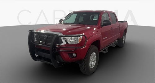 2015 Toyota Tacoma Double Cab