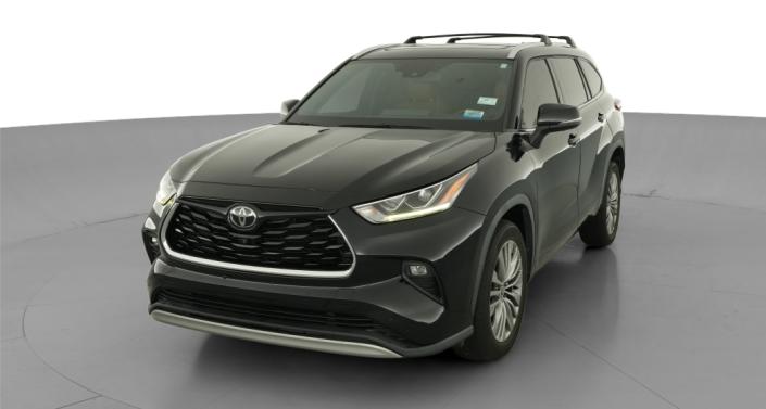 Thumbnail: 2021 Toyota Highlander - 1