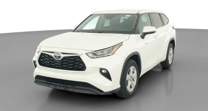 Thumbnail: 2020 Toyota Highlander - 1