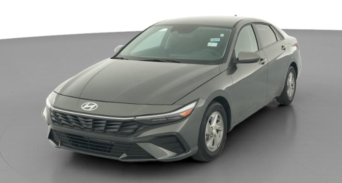 Thumbnail: 2026 Hyundai Elantra - 1