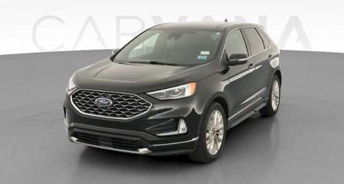 2020 Ford Edge