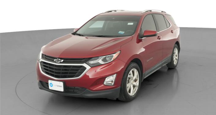 Thumbnail: 2021 Chevrolet Equinox - 1