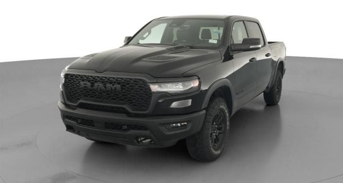 Thumbnail: 2026 RAM 1500 - 1