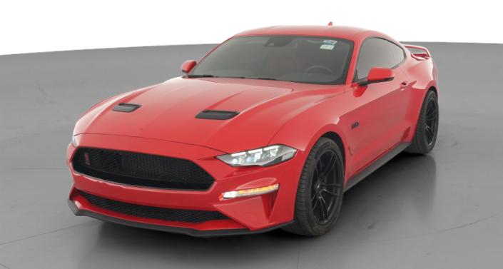 Thumbnail: 2020 Ford Mustang - 1