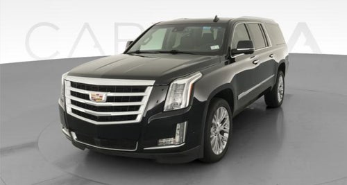 2020 Cadillac Escalade ESV