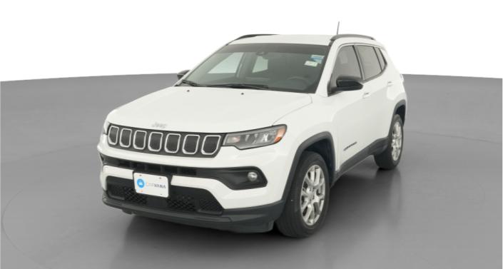 Thumbnail: 2022 Jeep Compass - 1