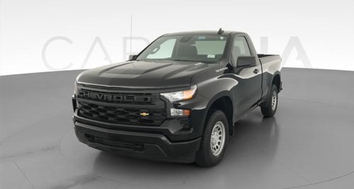 2026 Chevrolet Silverado 1500 Regular Cab