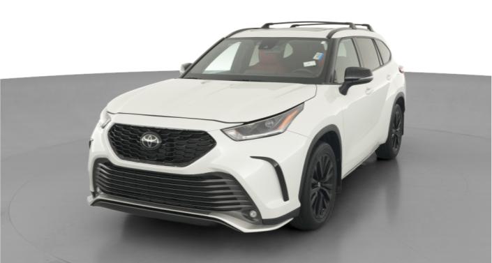 Thumbnail: 2023 Toyota Highlander - 1