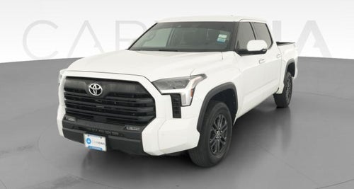 2023 Toyota Tundra CrewMax