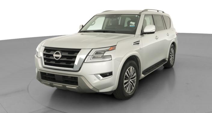 Thumbnail: 2021 Nissan Armada - 1