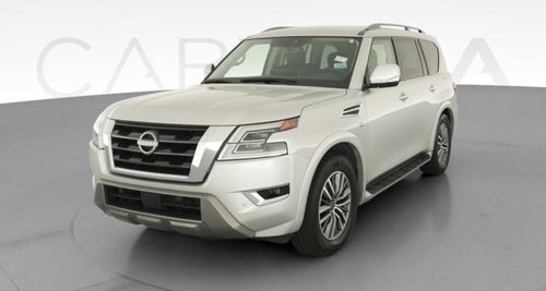 2021 Nissan Armada