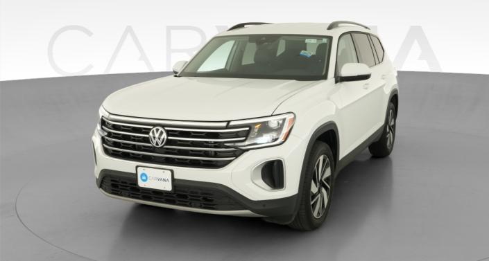 2025 Volkswagen Atlas
