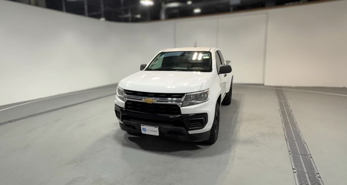 2021 Chevrolet Colorado Work Truck -
                  Tracy, CA