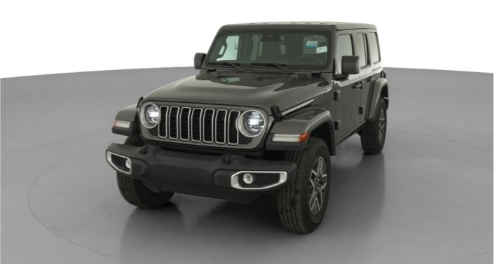 Thumbnail: 2025 Jeep Wrangler - 1
