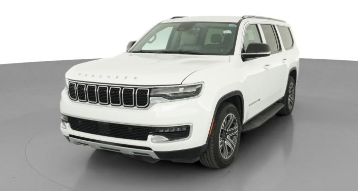 2024 Jeep Wagoneer Series II -
                  San Antonio, TX