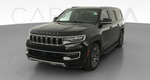 2024 Jeep Wagoneer L