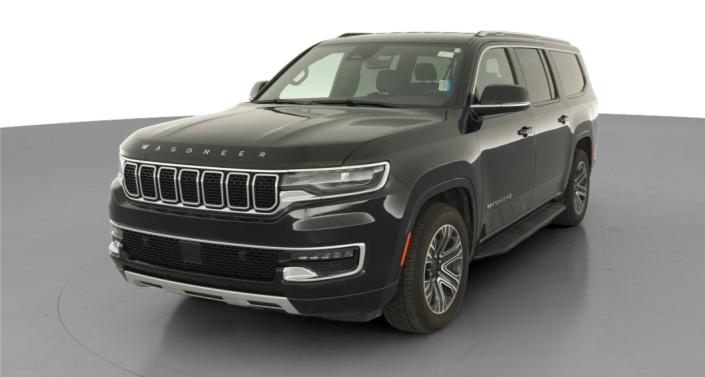 Thumbnail: 2024 Jeep Wagoneer - 1