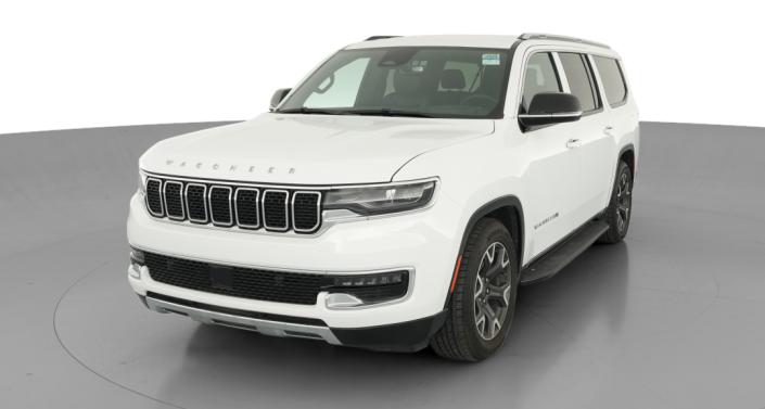 Thumbnail: 2024 Jeep Wagoneer - 1