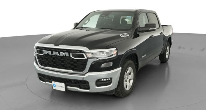 Thumbnail: 2025 RAM 1500 - 1