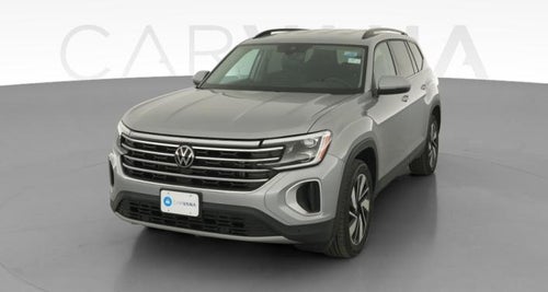 2025 Volkswagen Atlas