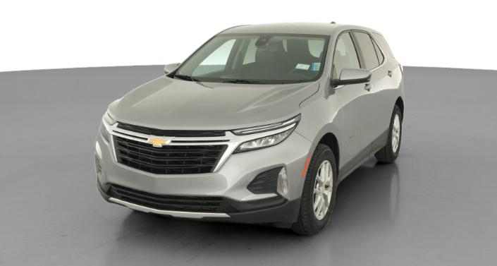 Thumbnail: 2024 Chevrolet Equinox - 1