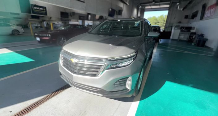 Thumbnail: 2024 Chevrolet Equinox - 1