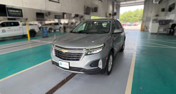 Thumbnail: 2024 Chevrolet Equinox - 1