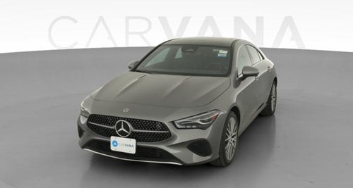 2025 Mercedes-Benz CLA
