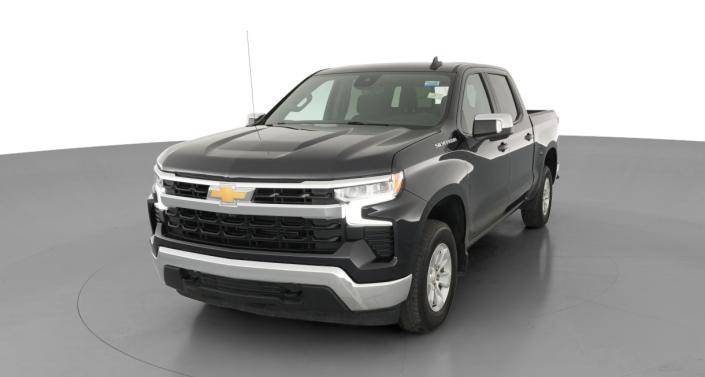 Thumbnail: 2023 Chevrolet Silverado 1500 - 1