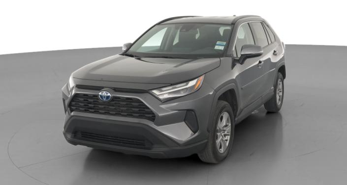 Thumbnail: 2024 Toyota RAV4 - 1