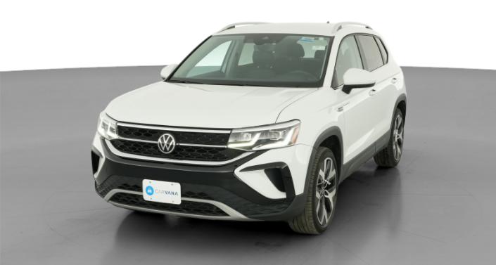2022 Volkswagen Taos SEL -
                  Framingham, MA