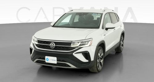 2022 Volkswagen Taos