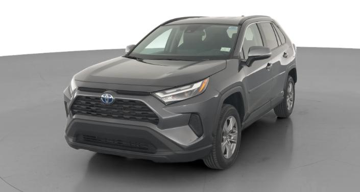 Thumbnail: 2024 Toyota RAV4 - 1