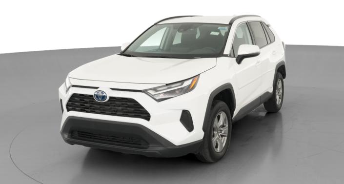 Thumbnail: 2024 Toyota RAV4 - 1