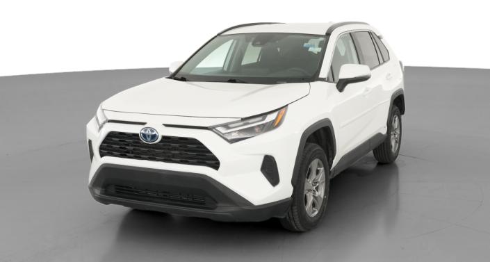Thumbnail: 2024 Toyota RAV4 - 1