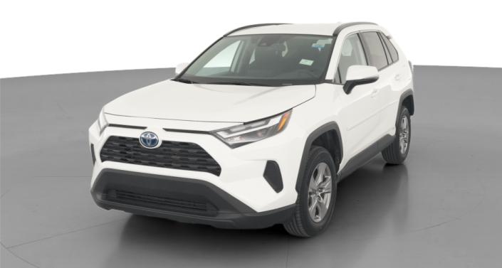 Thumbnail: 2024 Toyota RAV4 - 1