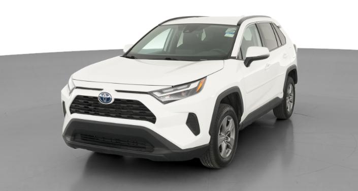 Thumbnail: 2024 Toyota RAV4 - 1