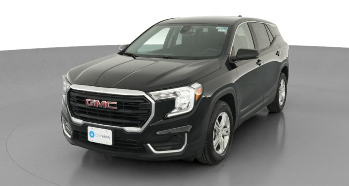 Thumbnail: 2024 GMC Terrain - 1