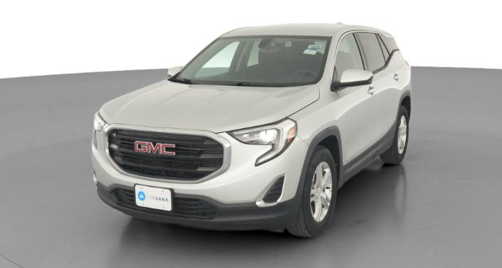 Thumbnail: 2018 GMC Terrain - 1