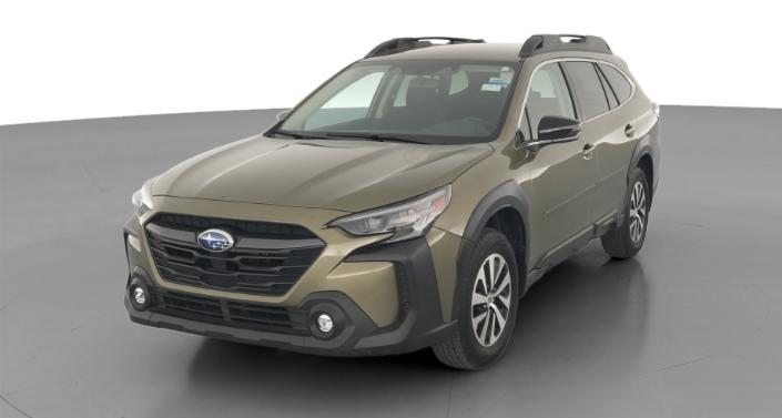 Thumbnail: 2025 Subaru Outback - 1